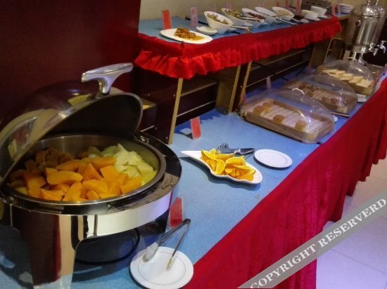 Голмуд: Qinggang Hotel