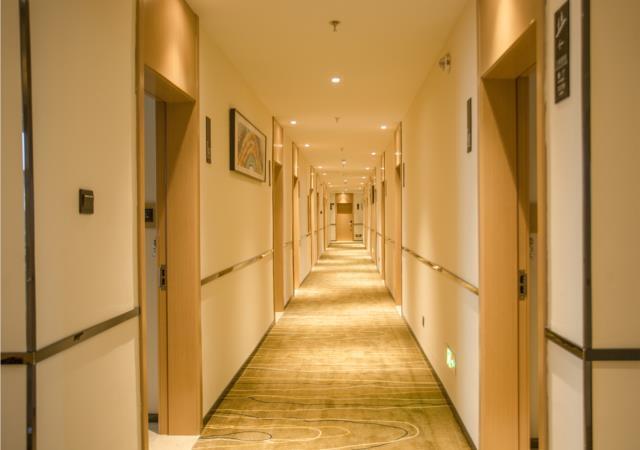 Янчжоу: City Comfort Inn Yangzhou Dongguan Street Heyuan