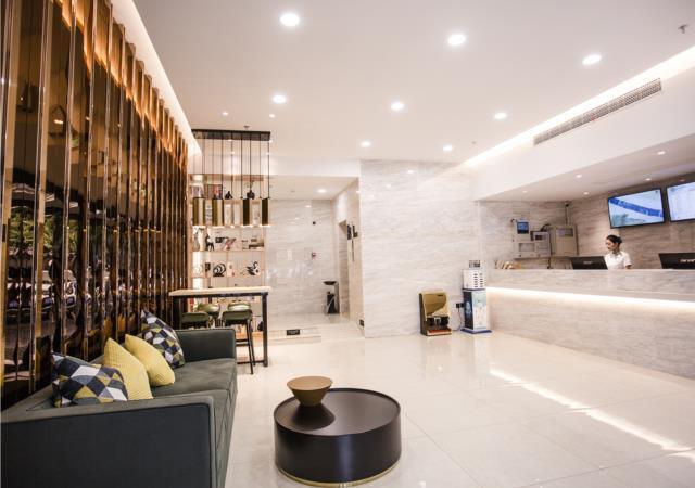 Янчжоу: City Comfort Inn Yangzhou Dongguan Street Heyuan