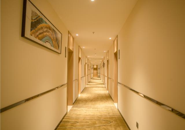 Янчжоу: City Comfort Inn Yangzhou Dongguan Street Heyuan