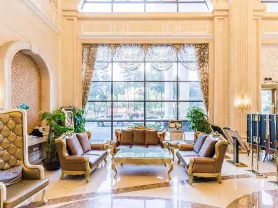 Фошань: Vienna Hotel (Foshan Qiandeng Lake)