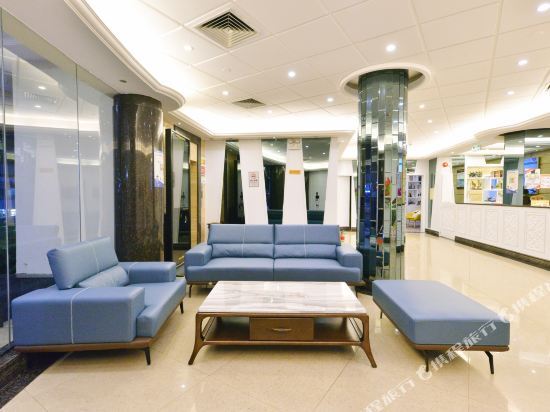 Шэньчжэнь: Gt Alliance Hotel（Shenzhen Shanghai Linhai Village Metro Station）