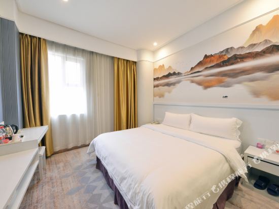 Шэньчжэнь: Gt Alliance Hotel（Shenzhen Shanghai Linhai Village Metro Station）