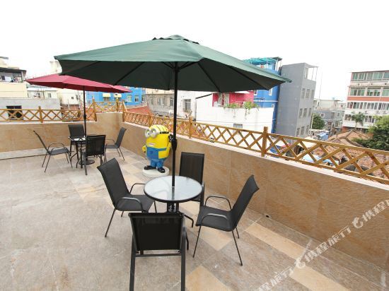 Сямынь: Aiwu Jiwu B&B