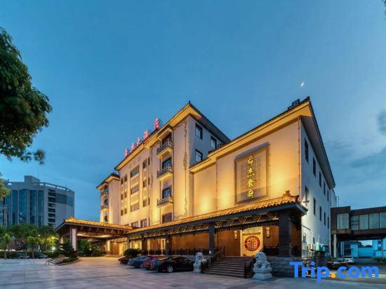 Шаоксинг: Shunjie Hotel