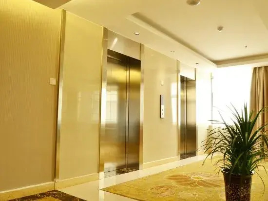 Хэфэй: Gujing Junlai Hotel