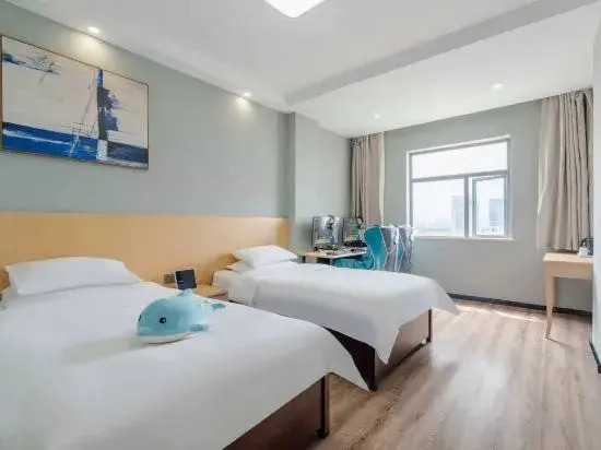 Хэфэй: Gujing Junlai Hotel