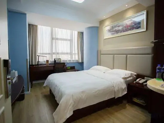 Хэфэй: Gujing Junlai Hotel