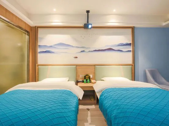 Сянфань: Shengjing Yijia Hotel (Gucheng Fanyang Road Underground Mall)