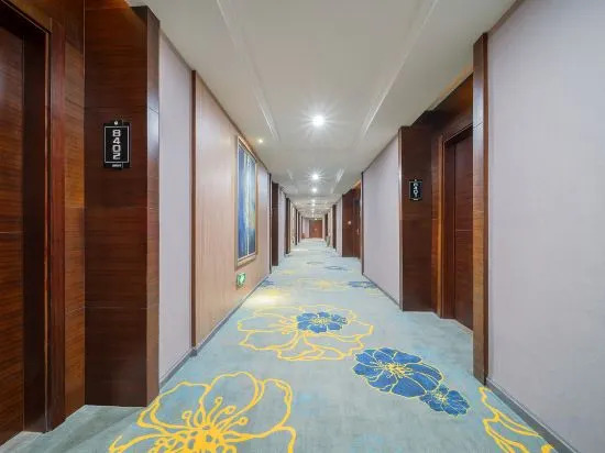 Сянфань: Shengjing Yijia Hotel (Gucheng Fanyang Road Underground Mall)