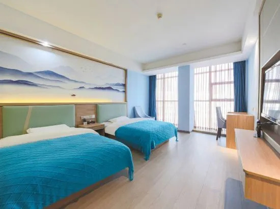 Сянфань: Shengjing Yijia Hotel (Gucheng Fanyang Road Underground Mall)