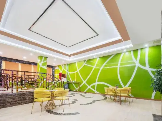 Сянфань: Shengjing Yijia Hotel (Gucheng Fanyang Road Underground Mall)