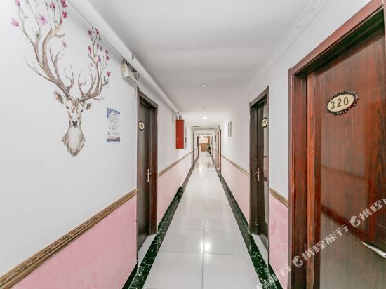Сиань: Jinhao Hotel