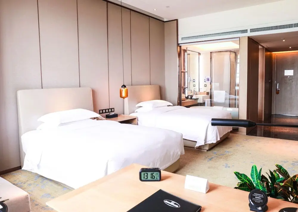 Циндао: Sea View Garden Hotel - Qingdao Jimo