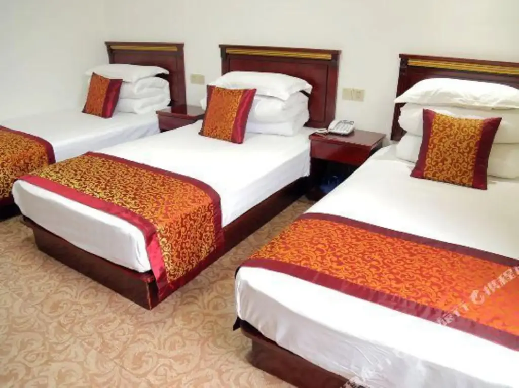 Хуаншань: Luojiaodian Inn