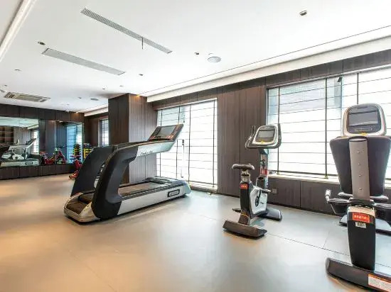 Наньтун: Huaxin Pinyue Hotel