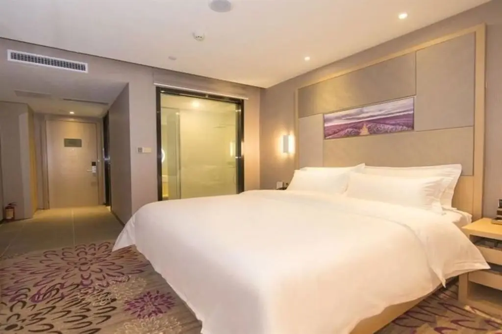 Гуанчжоу: Lavade Hotel Gz Kecun Metro Station Branch