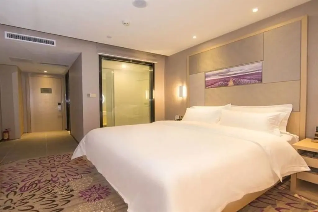 Гуанчжоу: Lavade Hotel Gz Kecun Metro Station Branch