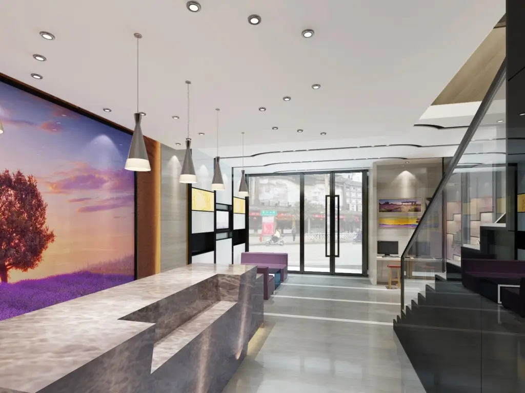 Гуанчжоу: Lavade Hotel Gz Kecun Metro Station Branch