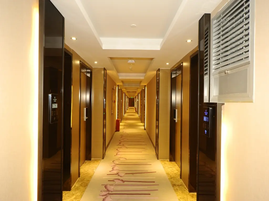 Гуанчжоу: Lavade Hotel Gz Kecun Metro Station Branch