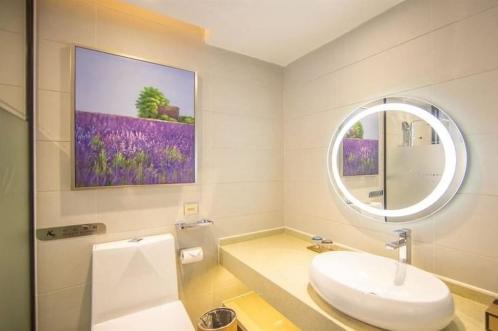 Гуанчжоу: Lavade Hotel Gz Kecun Metro Station Branch