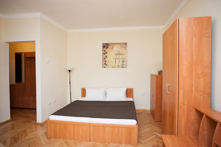 Москва: Inndays Apartments на Белорусской