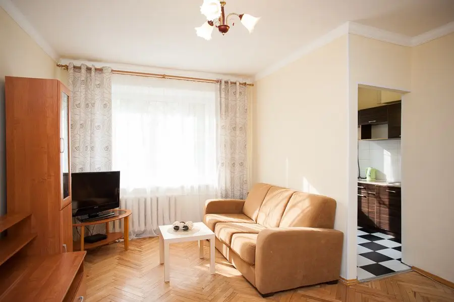 Москва: Inndays Apartments на Белорусской
