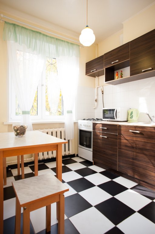 Москва: Inndays Apartments на Белорусской