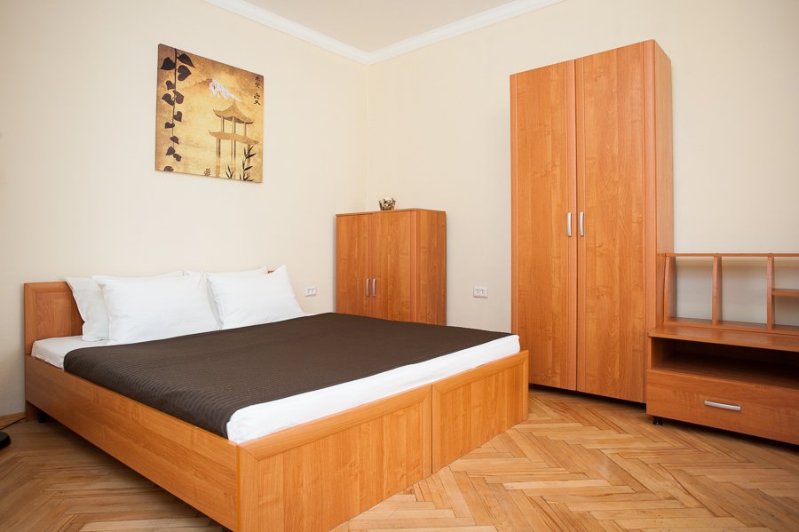 Москва: Inndays Apartments на Белорусской