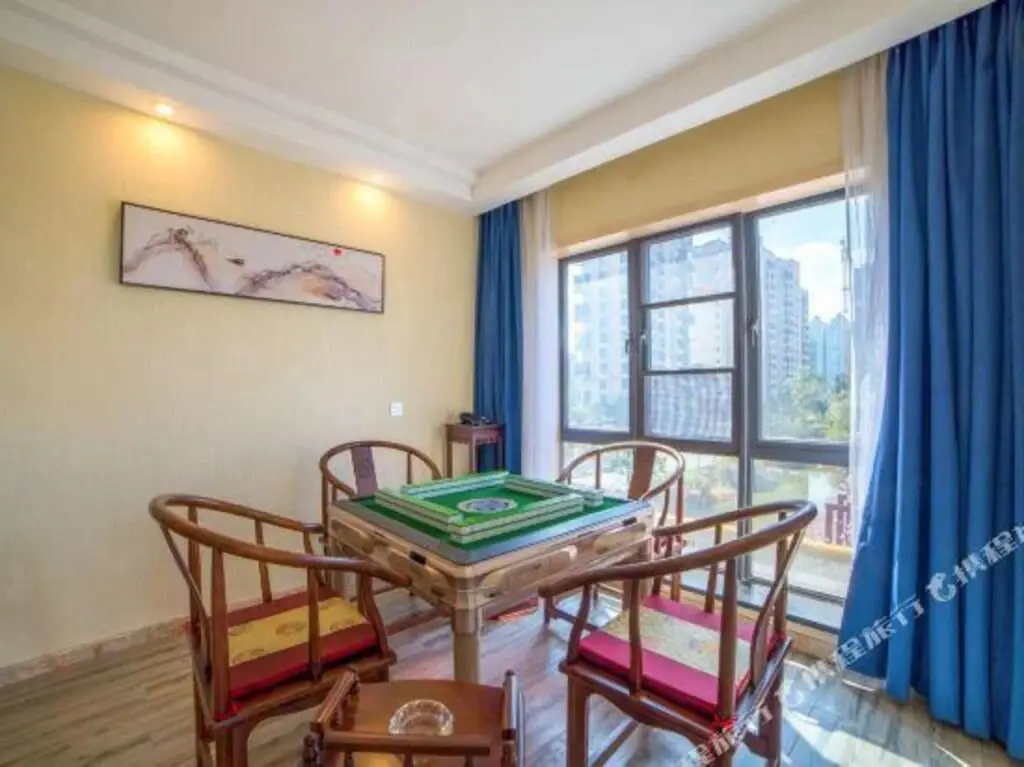 Чэнду: Jinhai Yuntian Hotel