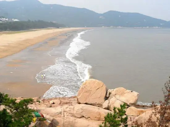 Putuoshan longsha bnb — фото 1