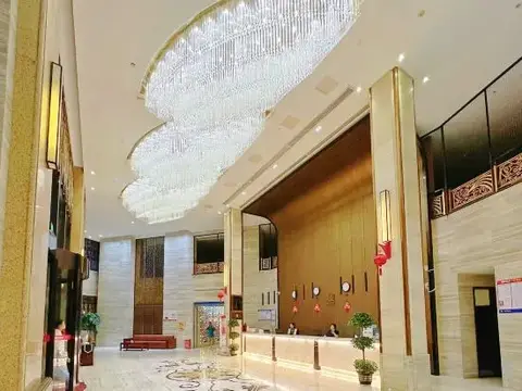 Jin Yuan International Hotel — фото 1