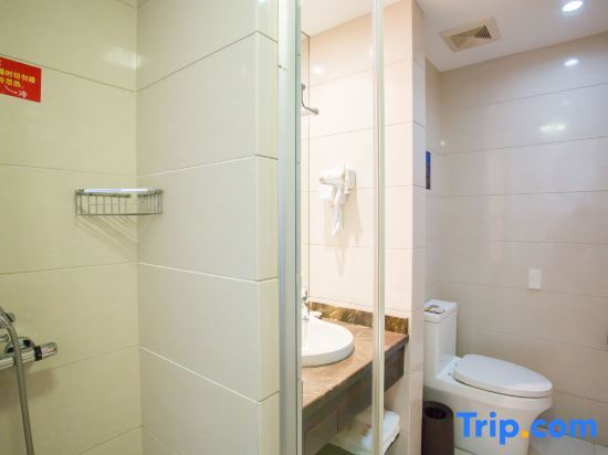 Шаоксинг: Jingan Hotel (Shaoxing Keqiao Yintai Lantian Shixin Plaza)