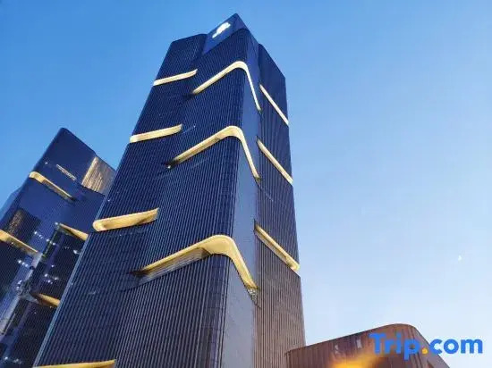 Чжэнчжоу: Taihong Vincent International Hotel, Zhengzhou East Railway Station