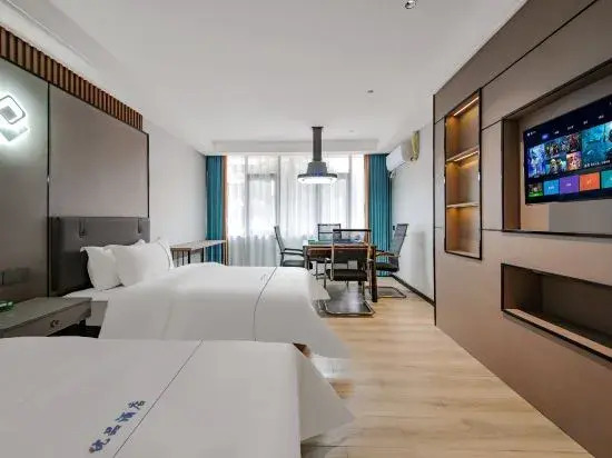 Дунгуань: Jinshuwan Business Hotel