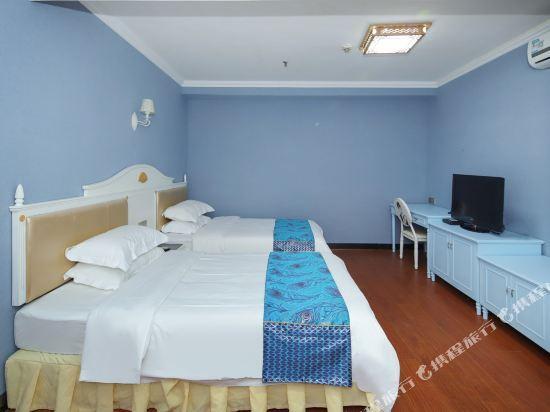 Дунгуань: Daminghu Business Hotel (Dongguan Humen Beizha)