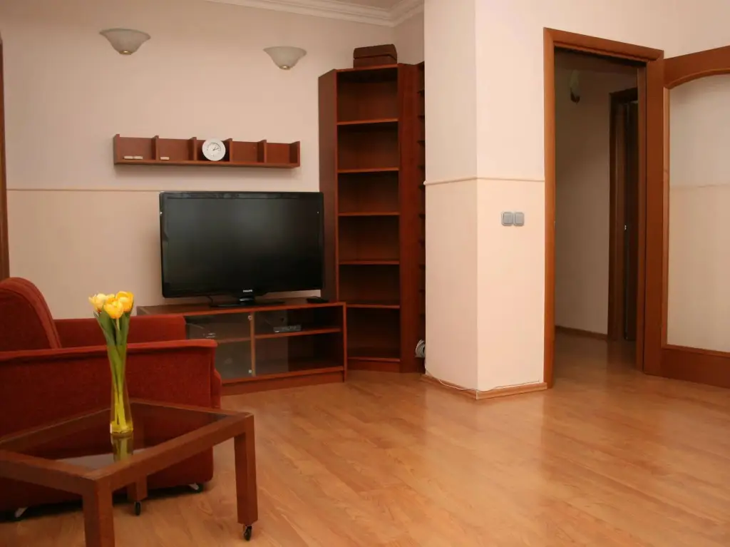 Москва: Intermark Serviced Apartments At Smolenskaya