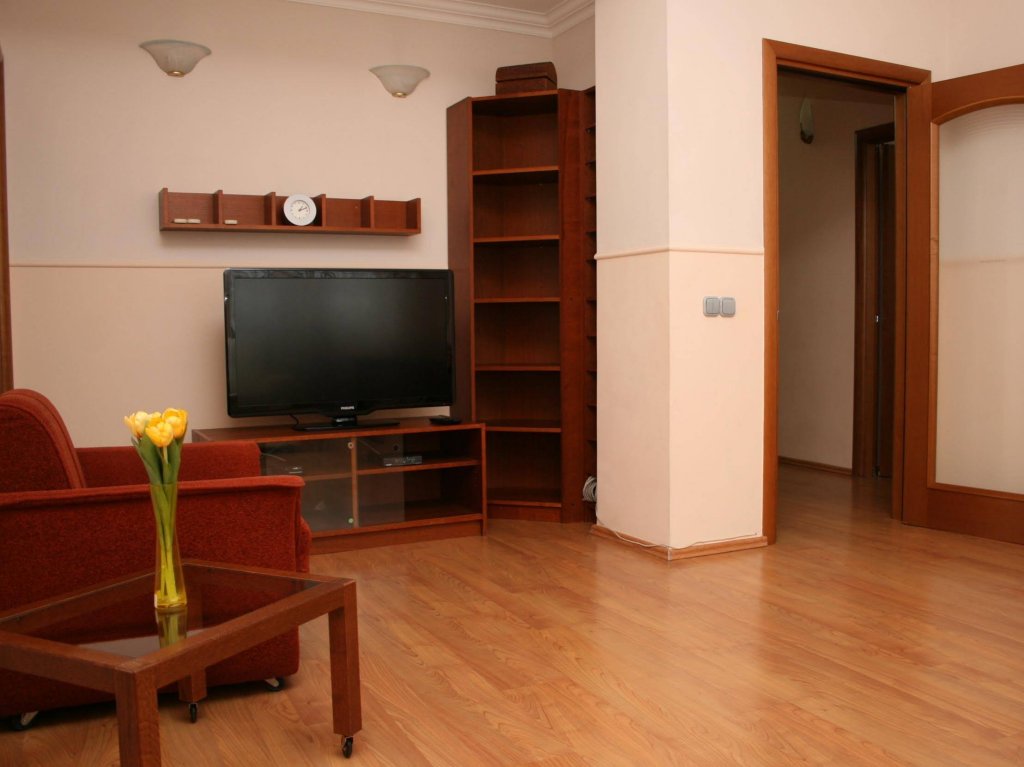 Intermark Serviced Apartments at Smolenskaya — фото 1