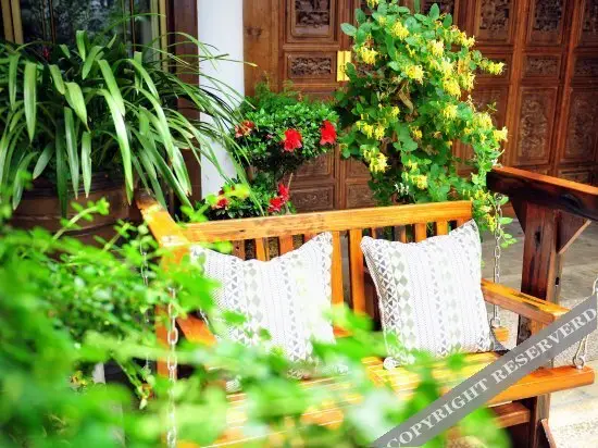 Tea Horse Residencn View Boutique Inn — фото 1