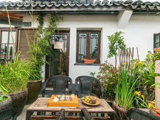 Шанхай: Ranhou Guesthouse