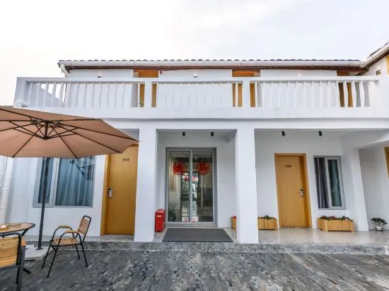 Шанхай: Ranhou Guesthouse