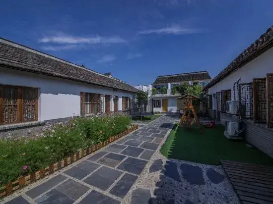 Шанхай: Ranhou Guesthouse