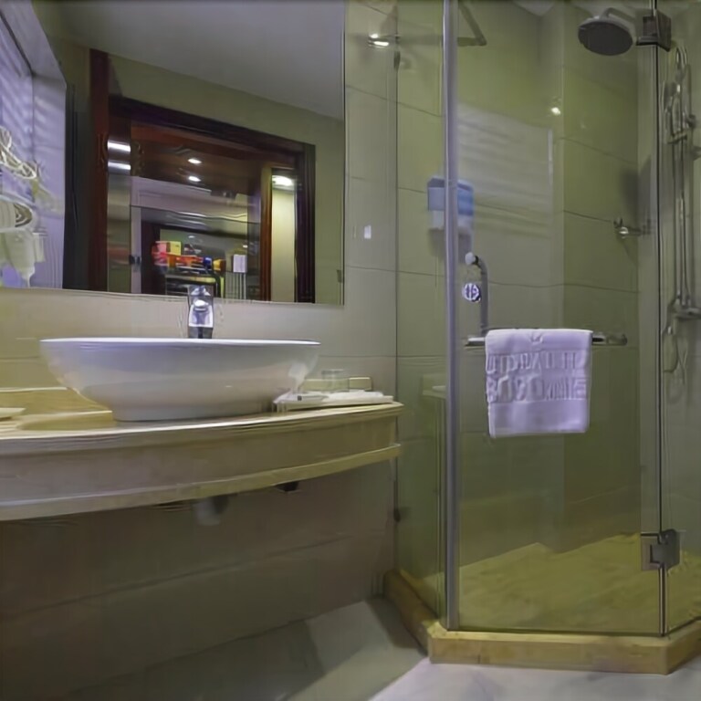 Шанхай: Lanqi Hotel