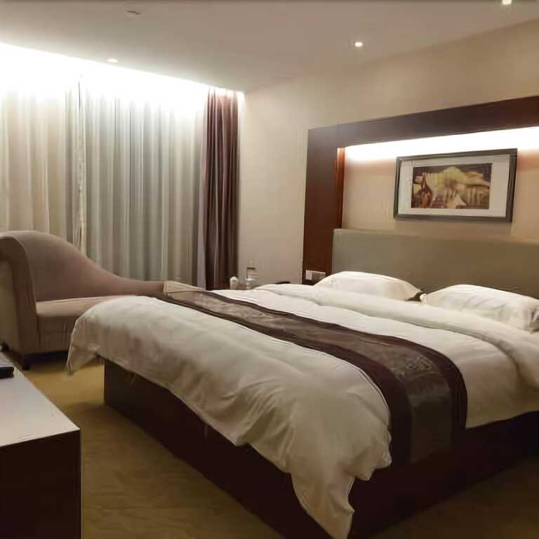 Шанхай: Lanqi Hotel