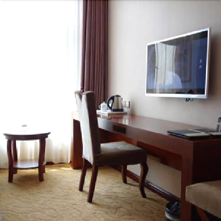 Шанхай: Lanqi Hotel