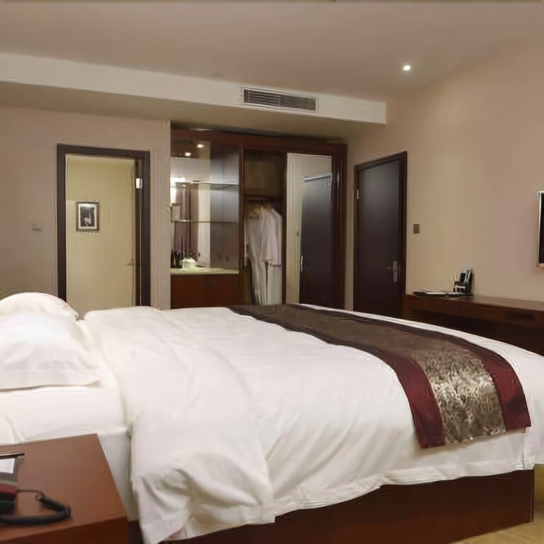 Шанхай: Lanqi Hotel