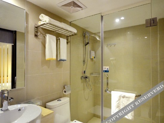 Ухань: City Comfort Inn Hotel (Wuhan Meiyuan Community Subway Station Dingziqiao Road)