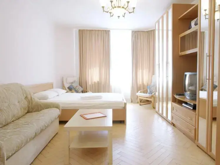 Москва: Tverskaya Intermark Serviced Apartments