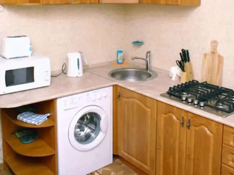 Москва: Tverskaya Intermark Serviced Apartments