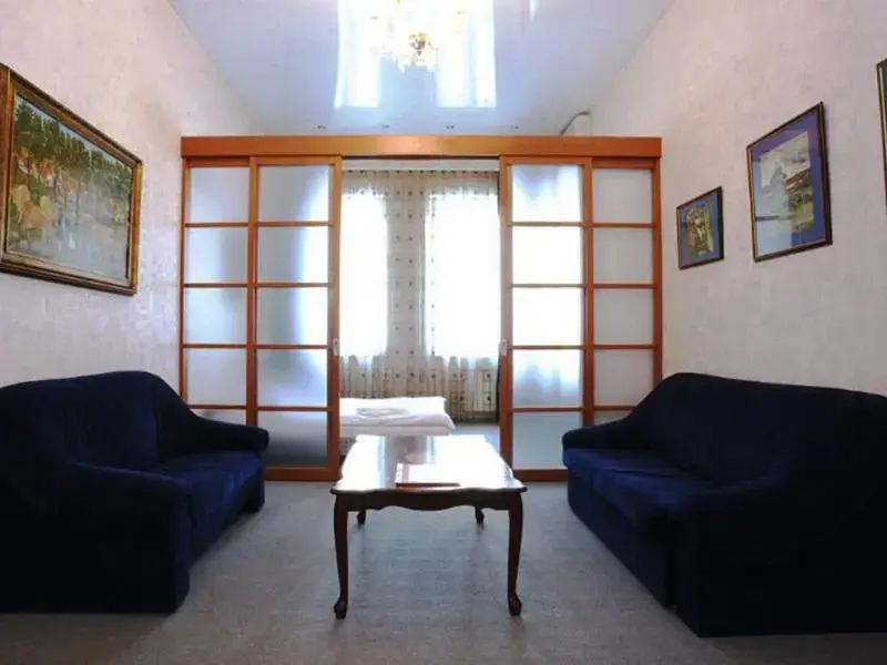 Москва: Tverskaya Intermark Serviced Apartments